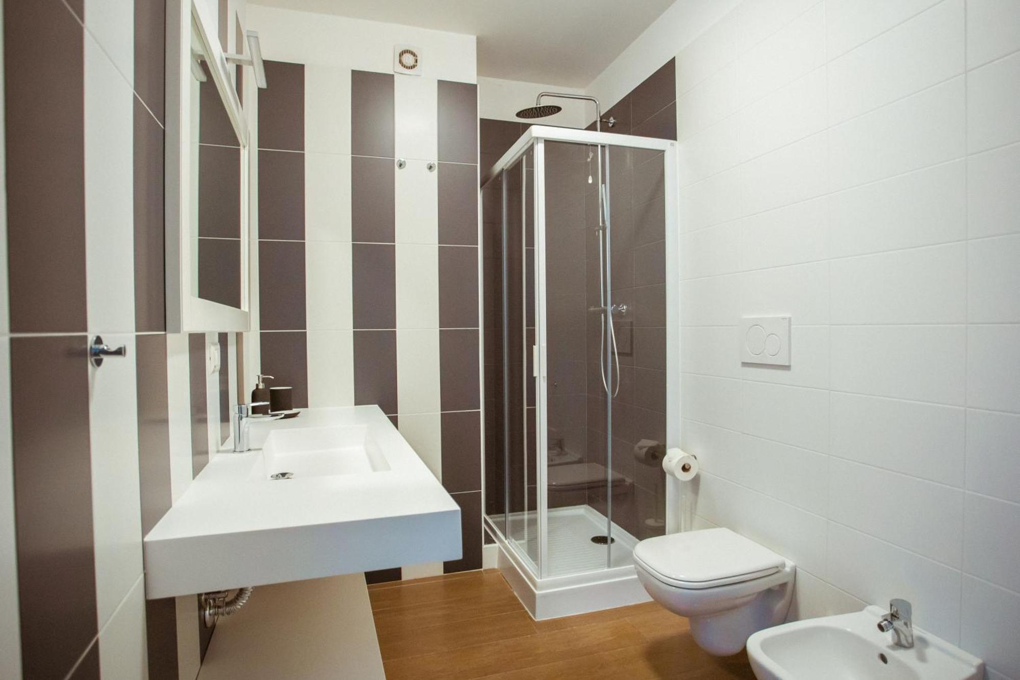 Tre Cancelli Rooms โปเตนซา ภายนอก รูปภาพ