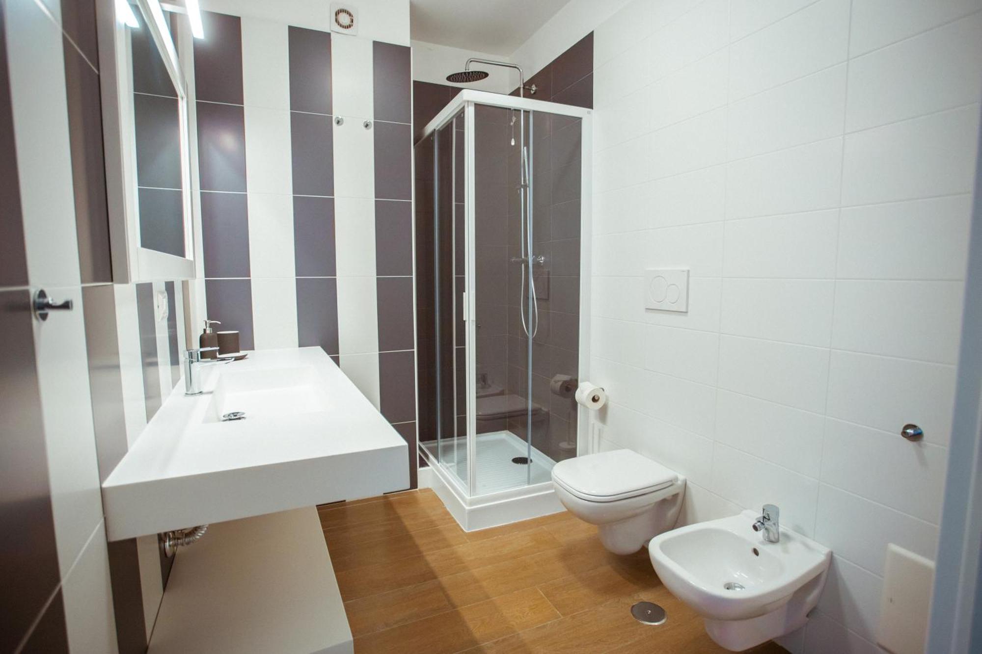 Tre Cancelli Rooms โปเตนซา ภายนอก รูปภาพ