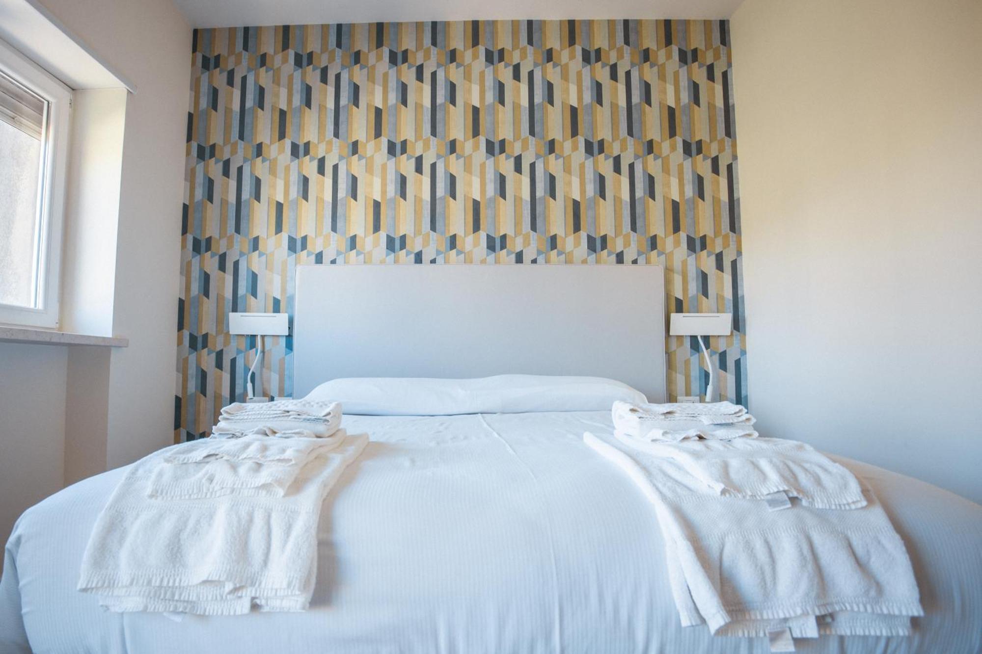 Tre Cancelli Rooms โปเตนซา ภายนอก รูปภาพ