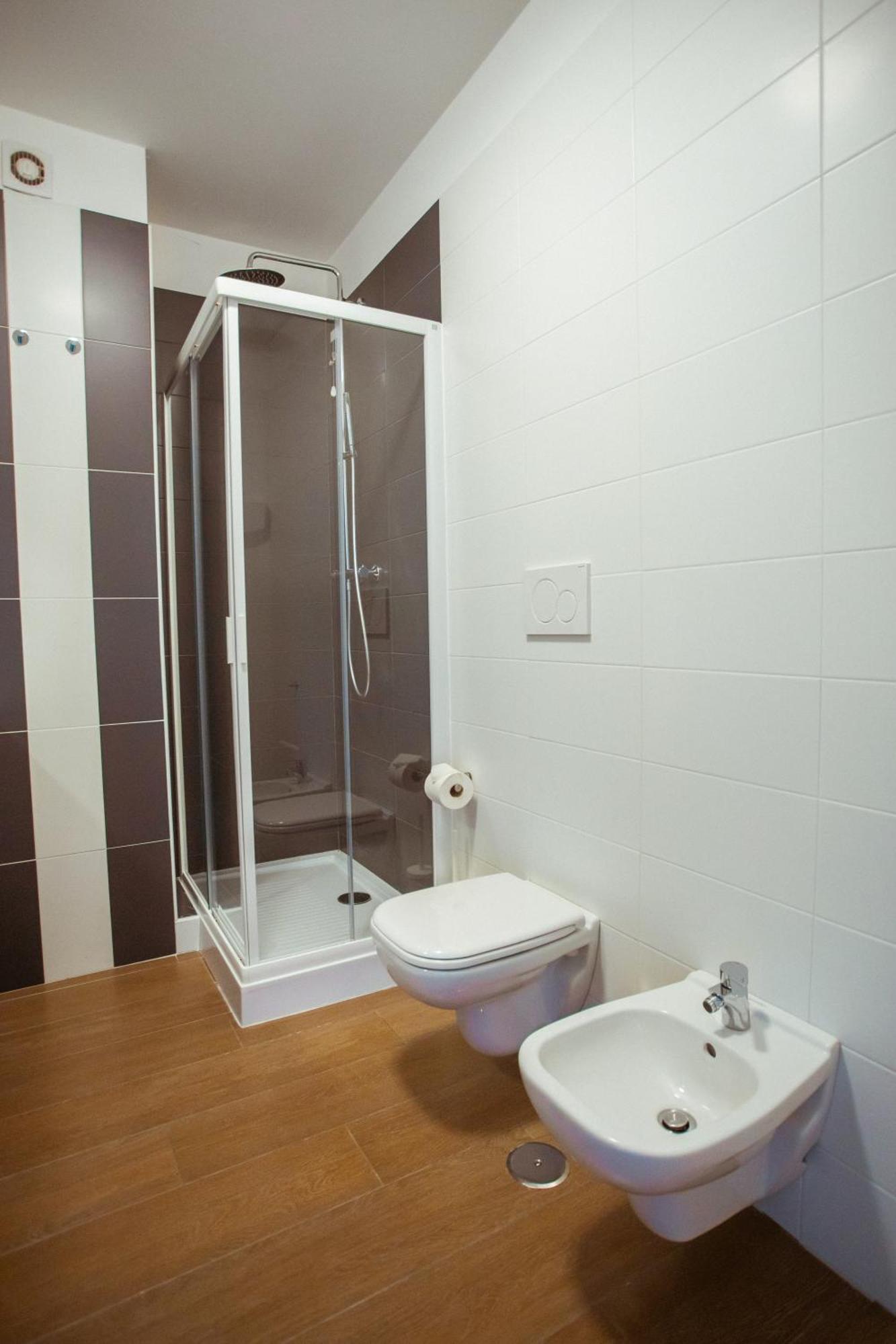 Tre Cancelli Rooms โปเตนซา ภายนอก รูปภาพ