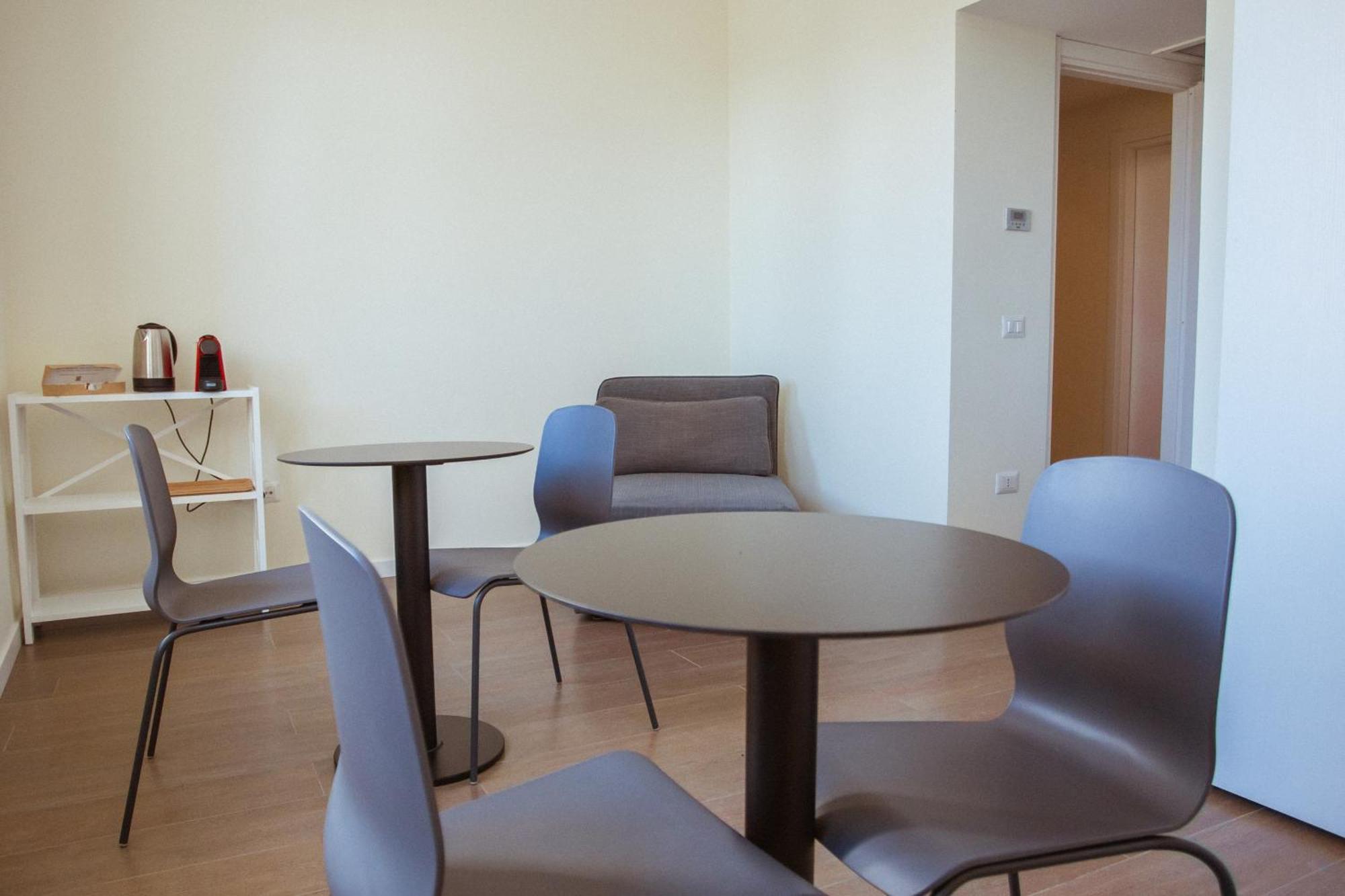 Tre Cancelli Rooms โปเตนซา ภายนอก รูปภาพ